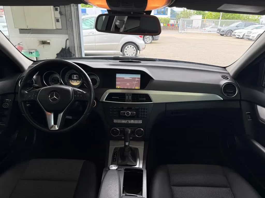 Mercedes-Benz C 220 CDI*AUTOM*AVANTG*TMP*NAVI*PTS*LEDER*BLUET 10/2011-photo-21