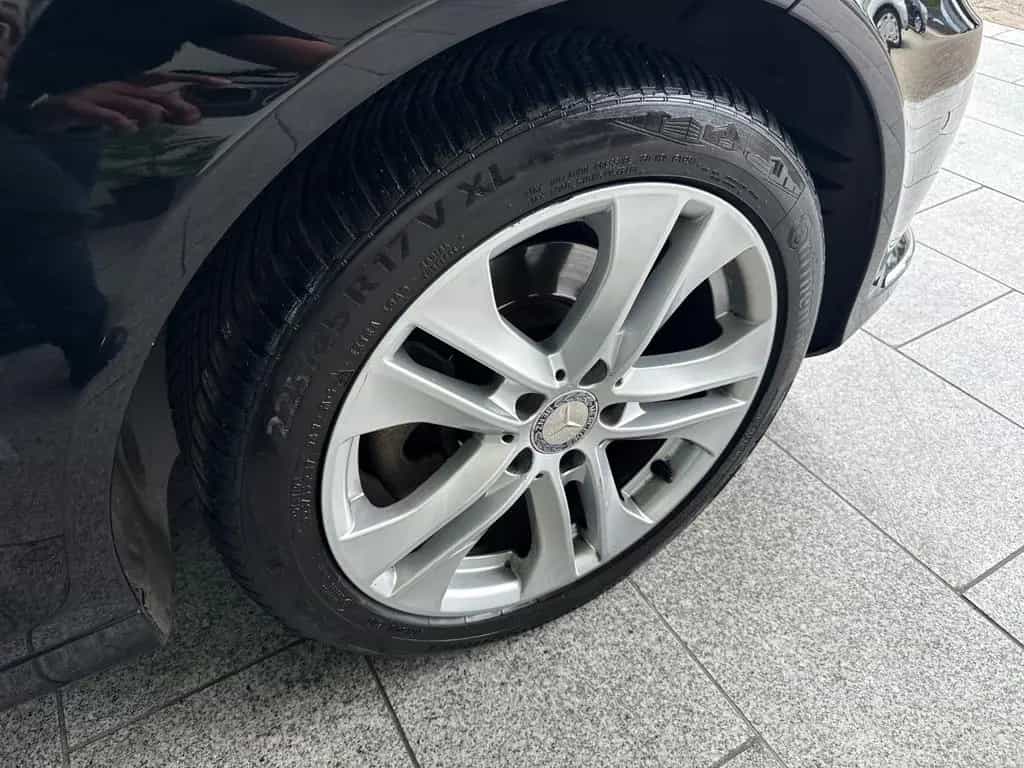 Mercedes-Benz C 220 CDI*AUTOM*AVANTG*TMP*NAVI*PTS*LEDER*BLUET 10/2011-photo-23
