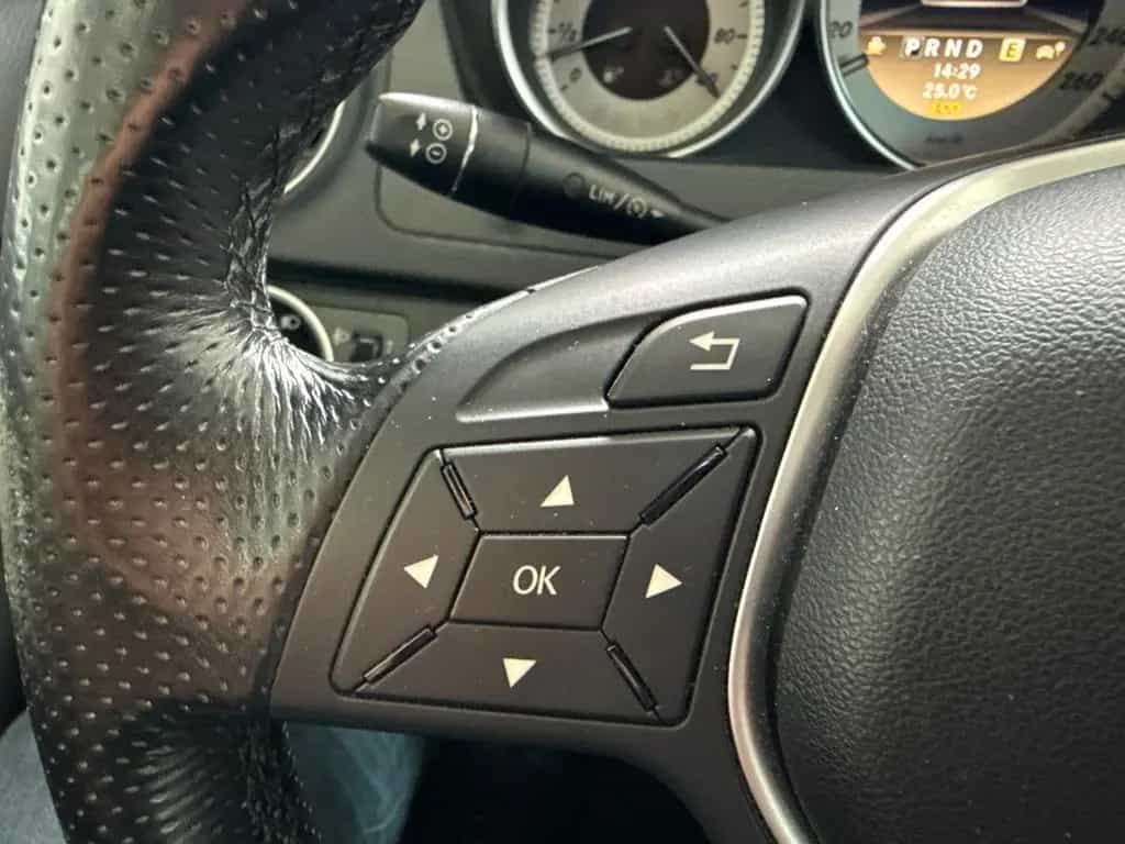 Mercedes-Benz C 220 CDI*AUTOM*AVANTG*TMP*NAVI*PTS*LEDER*BLUET 10/2011-photo-26