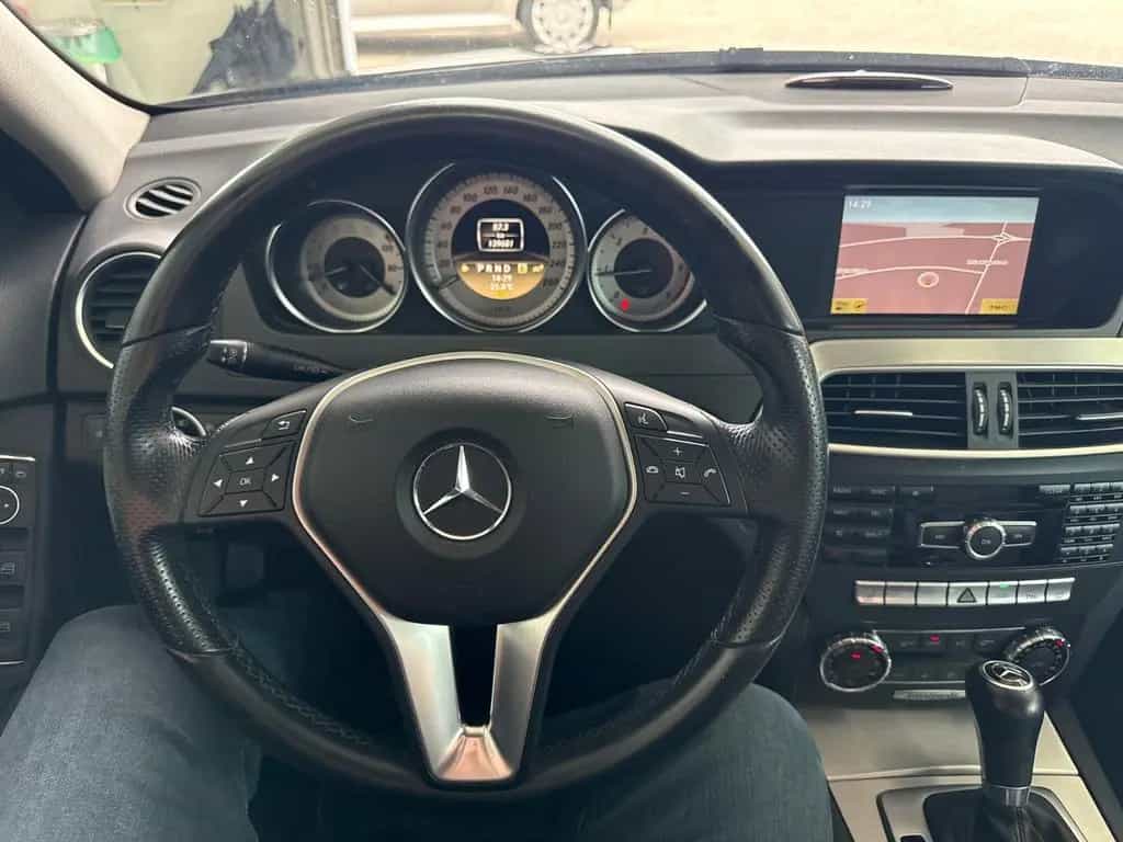Mercedes-Benz C 220 CDI*AUTOM*AVANTG*TMP*NAVI*PTS*LEDER*BLUET 10/2011-photo-28