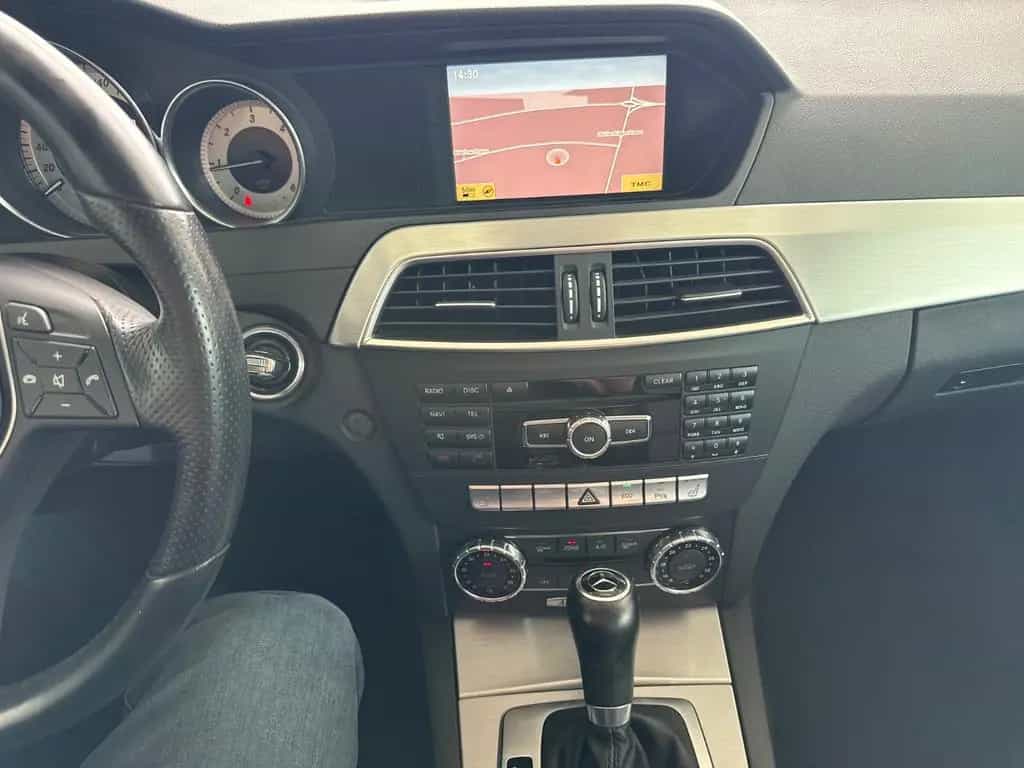 Mercedes-Benz C 220 CDI*AUTOM*AVANTG*TMP*NAVI*PTS*LEDER*BLUET 10/2011-photo-29
