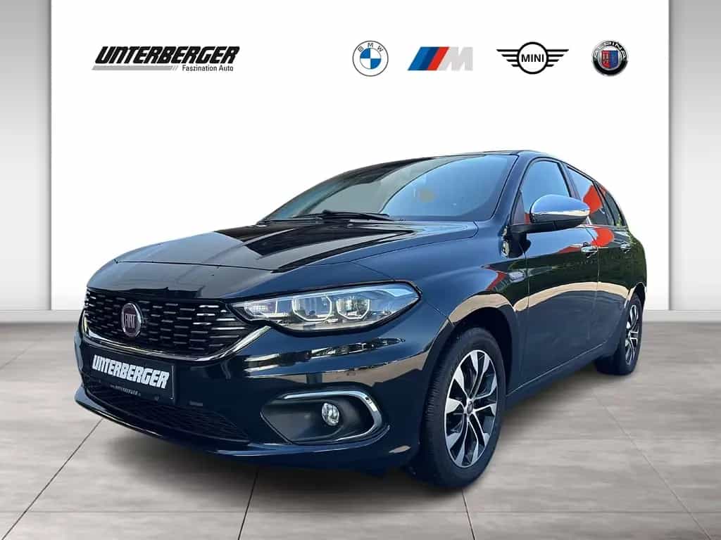 Fiat Tipo 1.4 T-Jet Mirror RFK Klimaaut. PDC 12/2020-photo-0