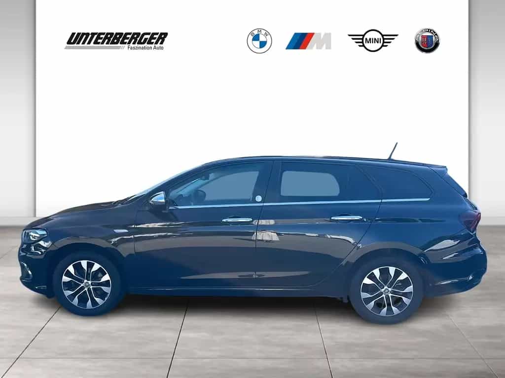 Fiat Tipo 1.4 T-Jet Mirror RFK Klimaaut. PDC 12/2020-photo-2