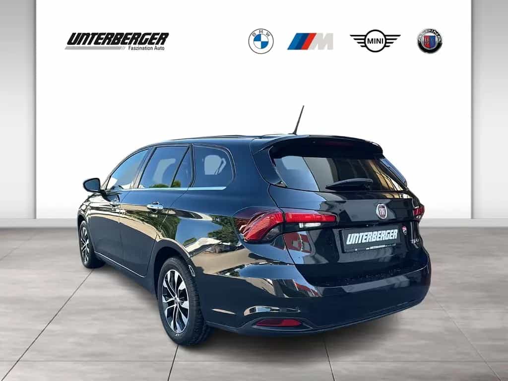 Fiat Tipo 1.4 T-Jet Mirror RFK Klimaaut. PDC 12/2020-photo-3