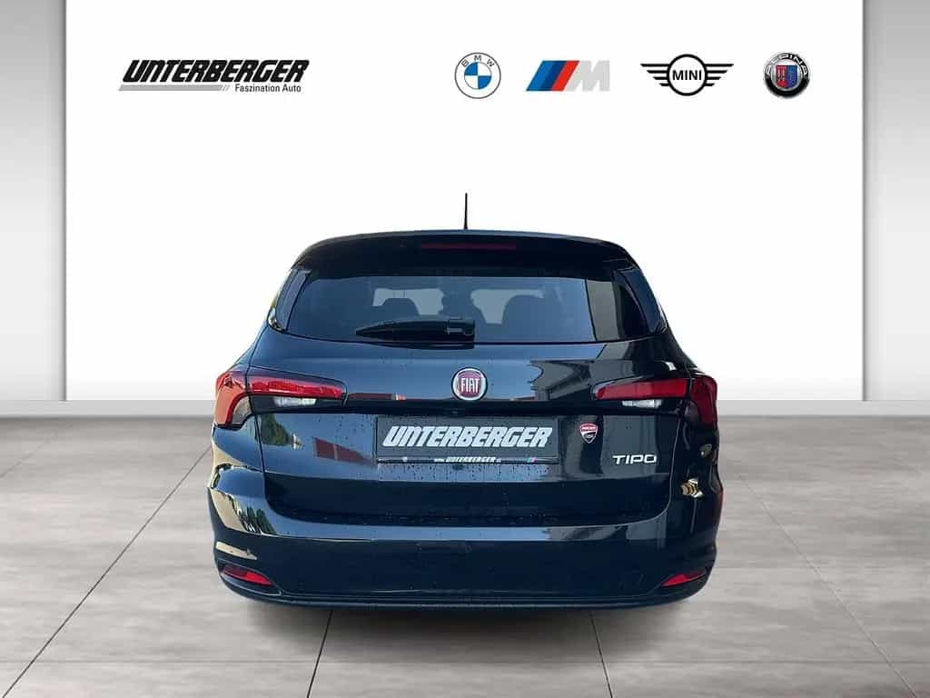 Fiat Tipo 1.4 T-Jet Mirror RFK Klimaaut. PDC 12/2020-photo-4
