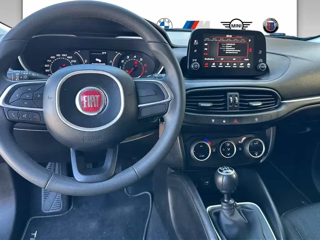 Fiat Tipo 1.4 T-Jet Mirror RFK Klimaaut. PDC 12/2020-photo-6