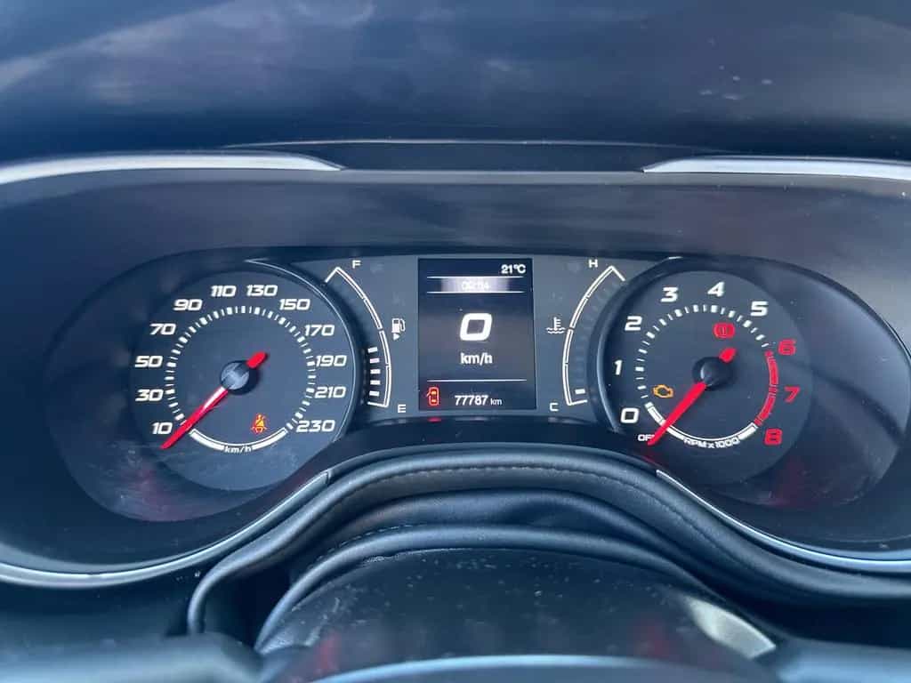 Fiat Tipo 1.4 T-Jet Mirror RFK Klimaaut. PDC 12/2020-photo-8