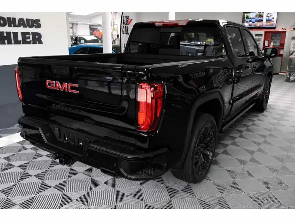 GMC Sierra DENALI 4X4 6.2 V8 2025 BLACK LINE null-photo-5