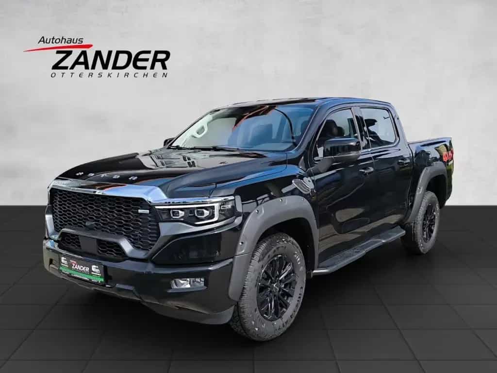 Foton 4 Pickup DOKA Mild-Hybrid null-photo-0
