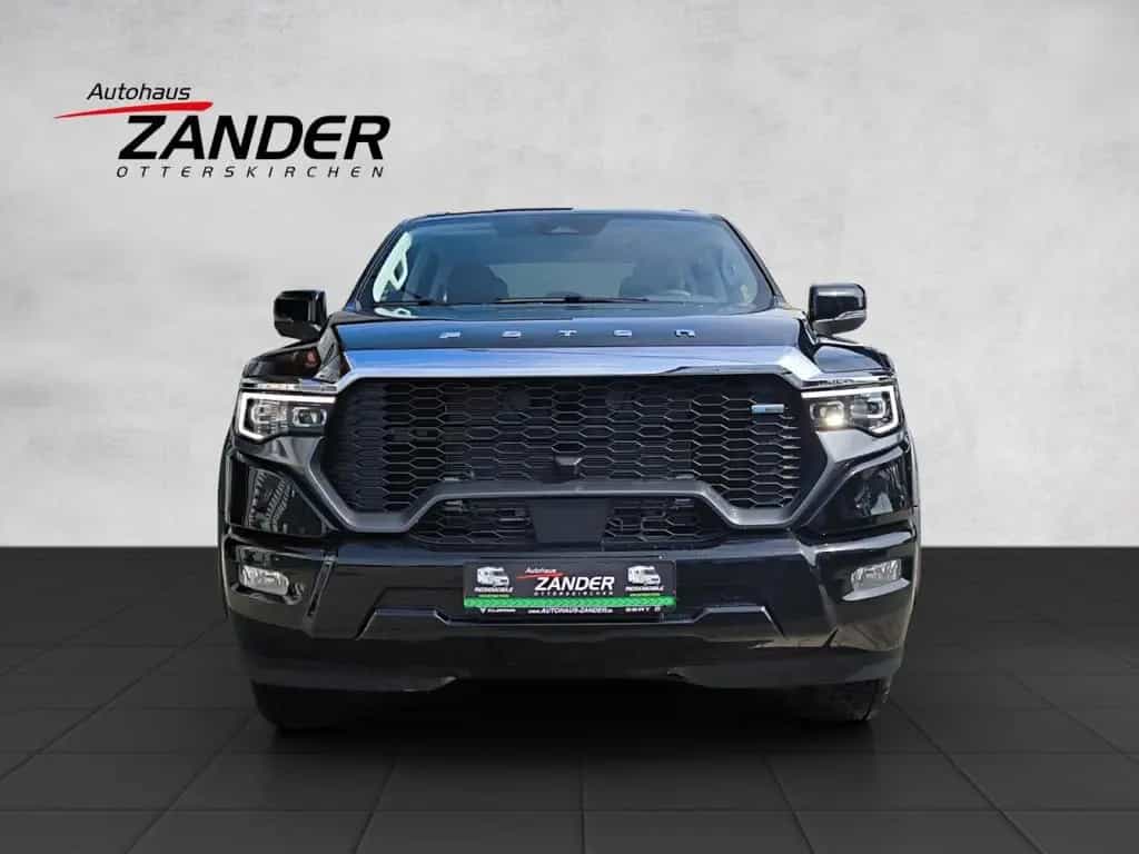 Foton 4 Pickup DOKA Mild-Hybrid null-photo-1