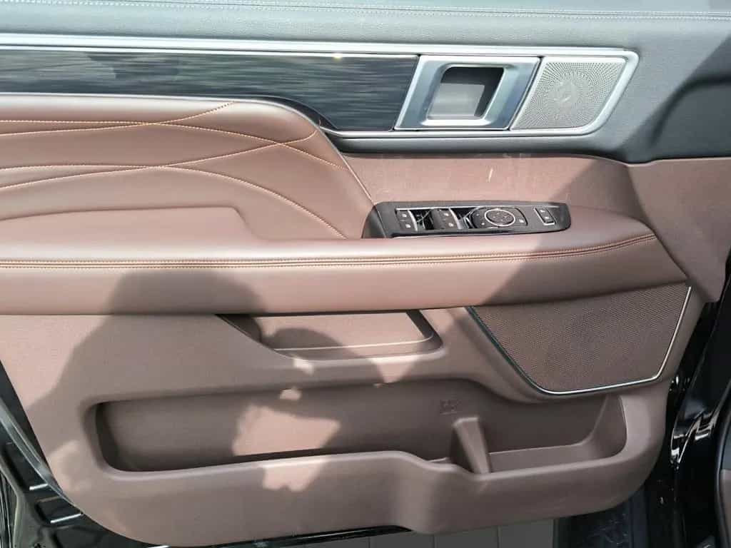 Foton 4 Pickup DOKA Mild-Hybrid null-photo-11