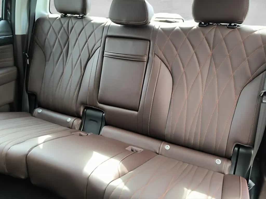 Foton 4 Pickup DOKA Mild-Hybrid null-photo-12