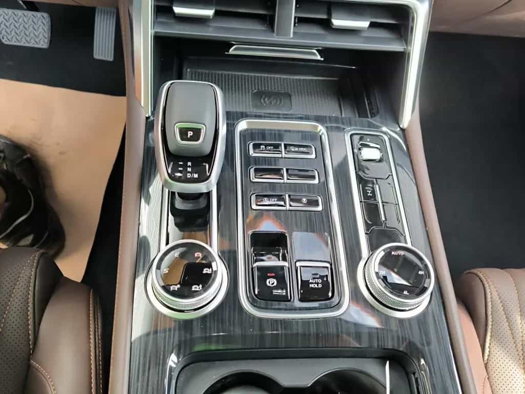 Foton 4 Pickup DOKA Mild-Hybrid null-photo-14