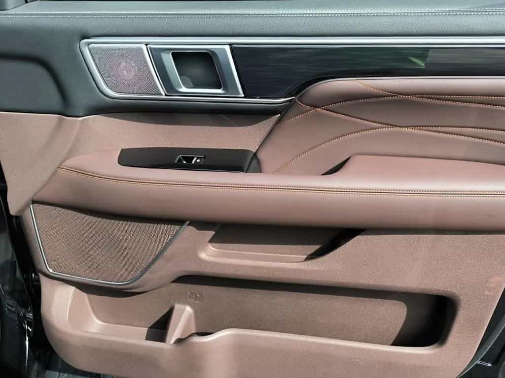 Foton 4 Pickup DOKA Mild-Hybrid null-photo-16