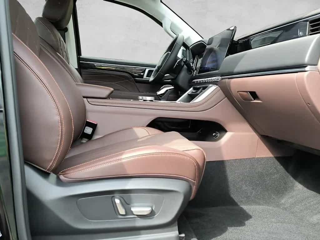 Foton 4 Pickup DOKA Mild-Hybrid null-photo-17