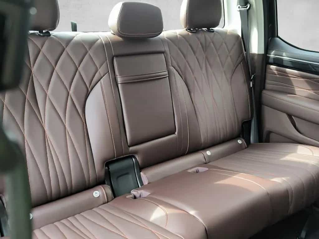 Foton 4 Pickup DOKA Mild-Hybrid null-photo-18