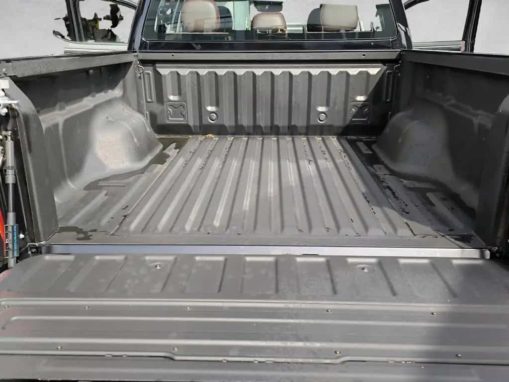 Foton 4 Pickup DOKA Mild-Hybrid null-photo-19