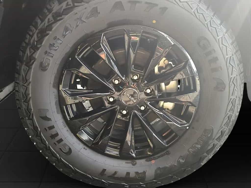 Foton 4 Pickup DOKA Mild-Hybrid null-photo-21