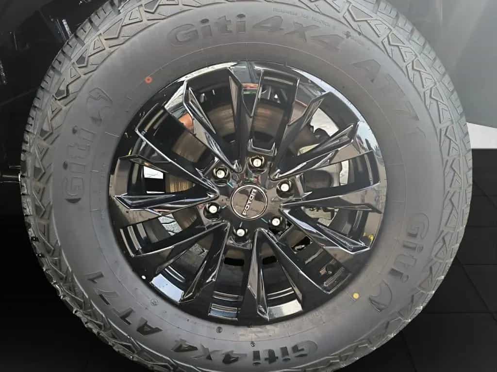 Foton 4 Pickup DOKA Mild-Hybrid null-photo-22