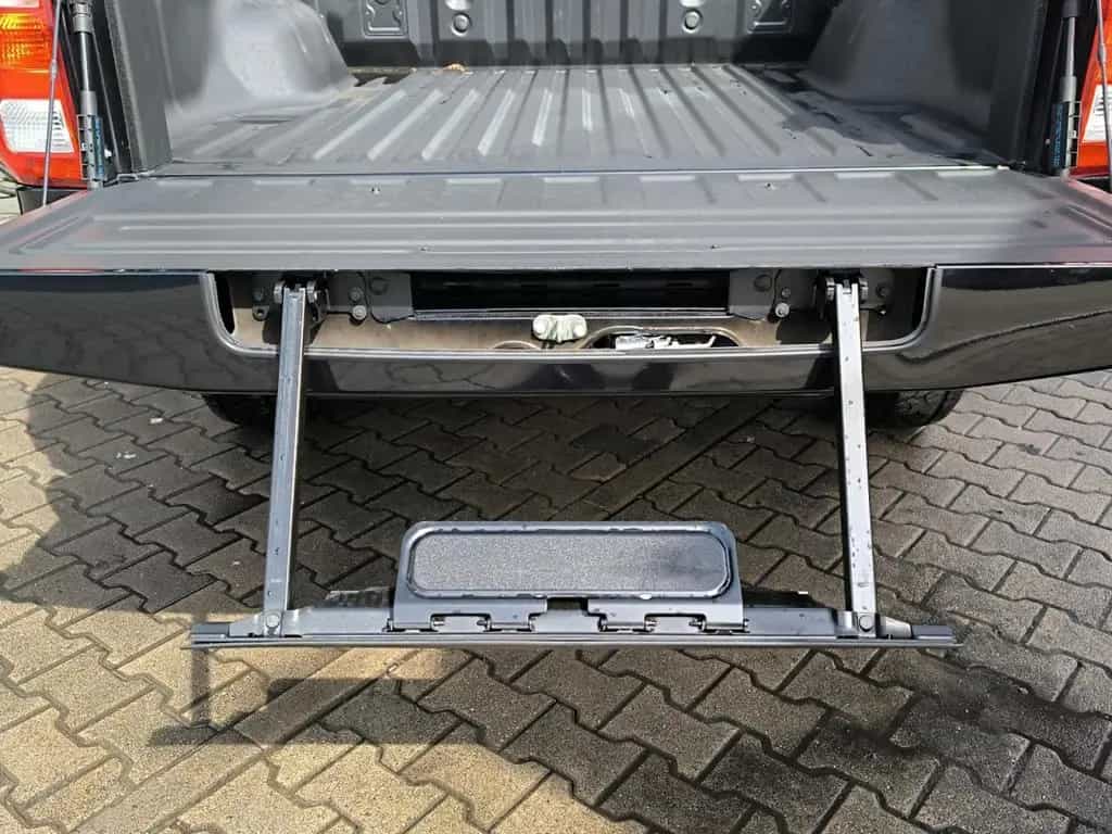 Foton 4 Pickup DOKA Mild-Hybrid null-photo-25