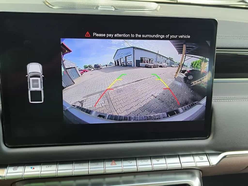 Foton 4 Pickup DOKA Mild-Hybrid null-photo-26
