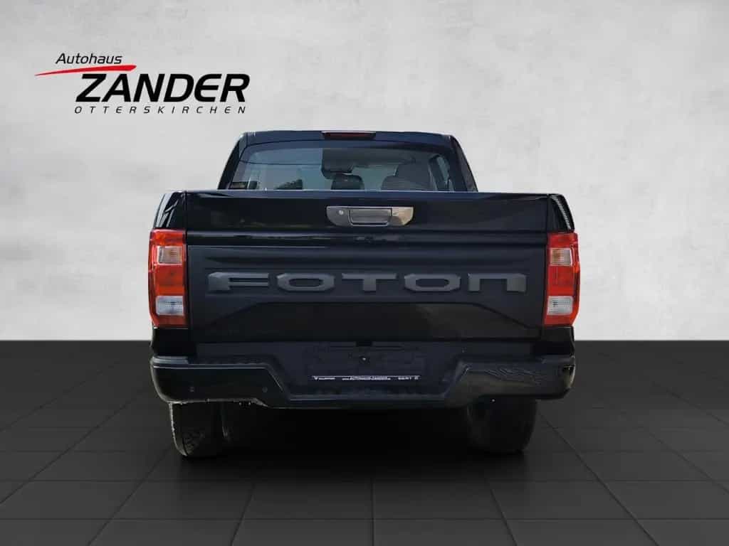 Foton 4 Pickup DOKA Mild-Hybrid null-photo-4