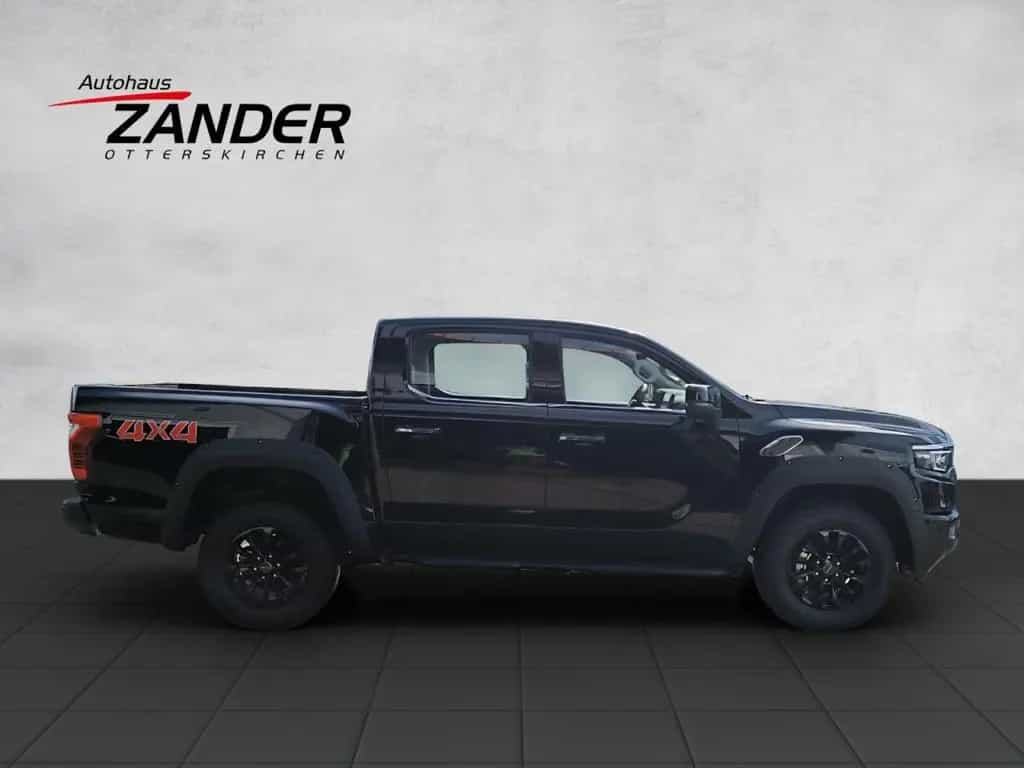 Foton 4 Pickup DOKA Mild-Hybrid null-photo-6