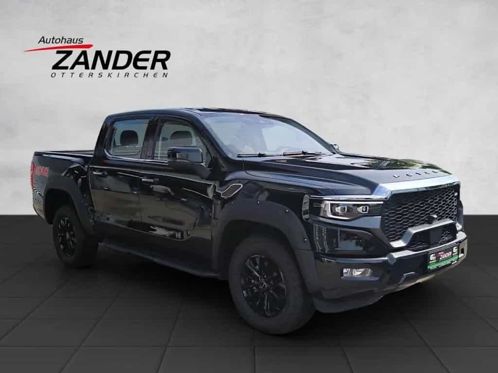 Foton 4 Pickup DOKA Mild-Hybrid null-photo-7