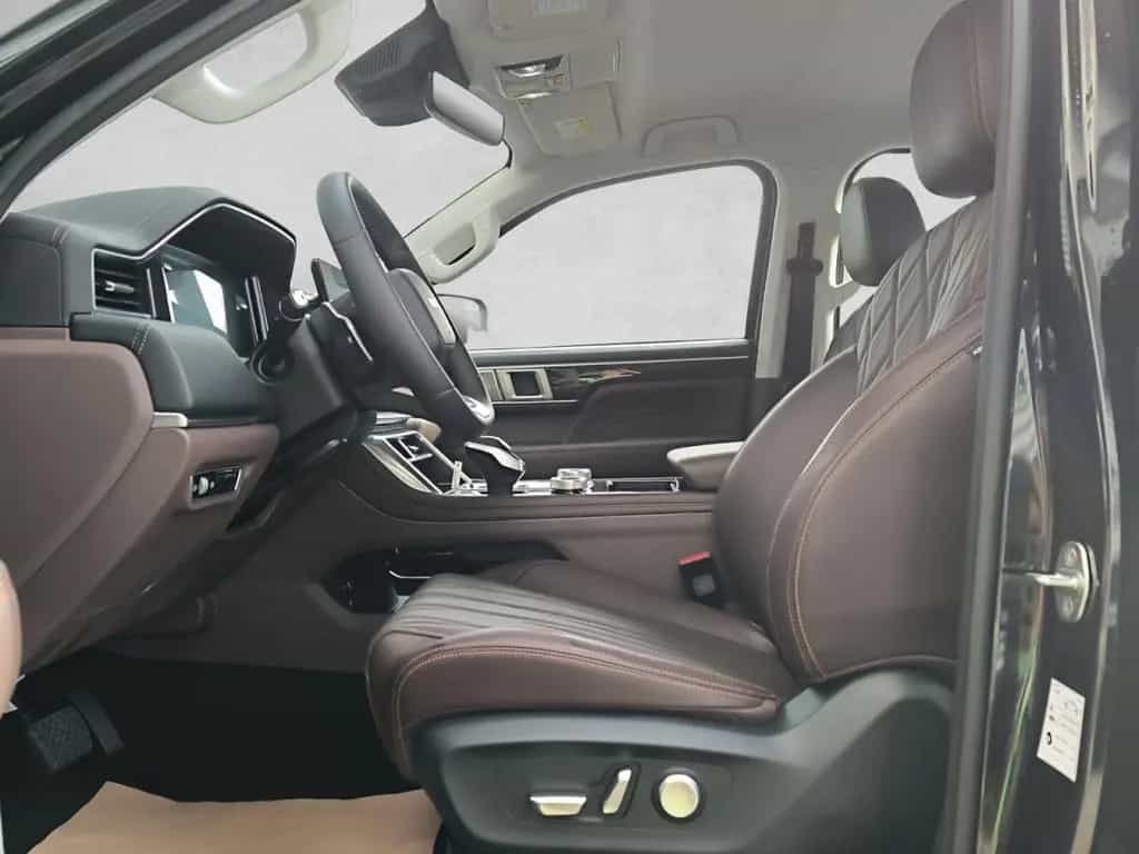 Foton 4 Pickup DOKA Mild-Hybrid null-photo-8