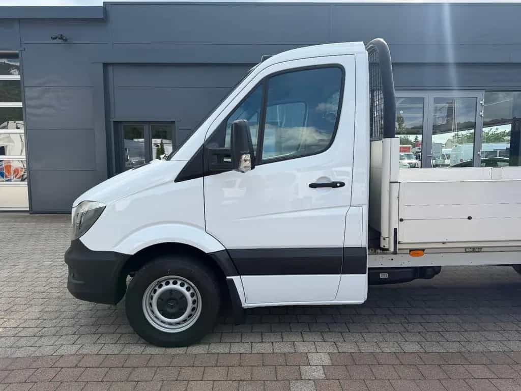 Mercedes-Benz Sprinter 316CDI Pritsche XXL L3 RWD Automatik 09/2017-photo-10