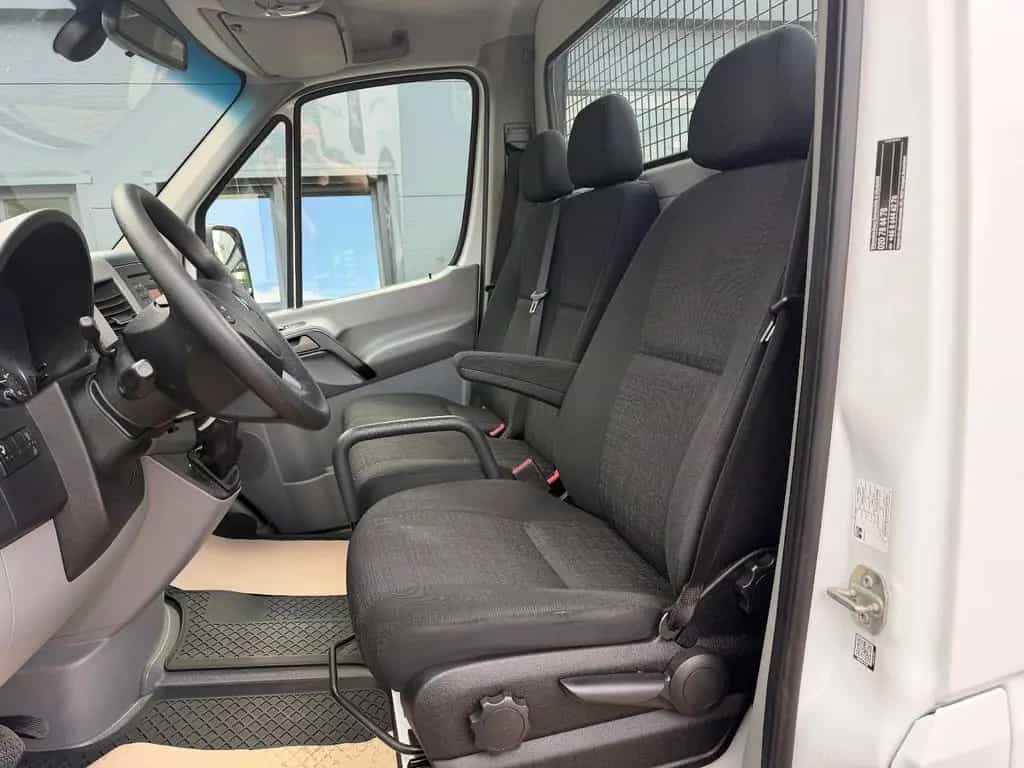Mercedes-Benz Sprinter 316CDI Pritsche XXL L3 RWD Automatik 09/2017-photo-12