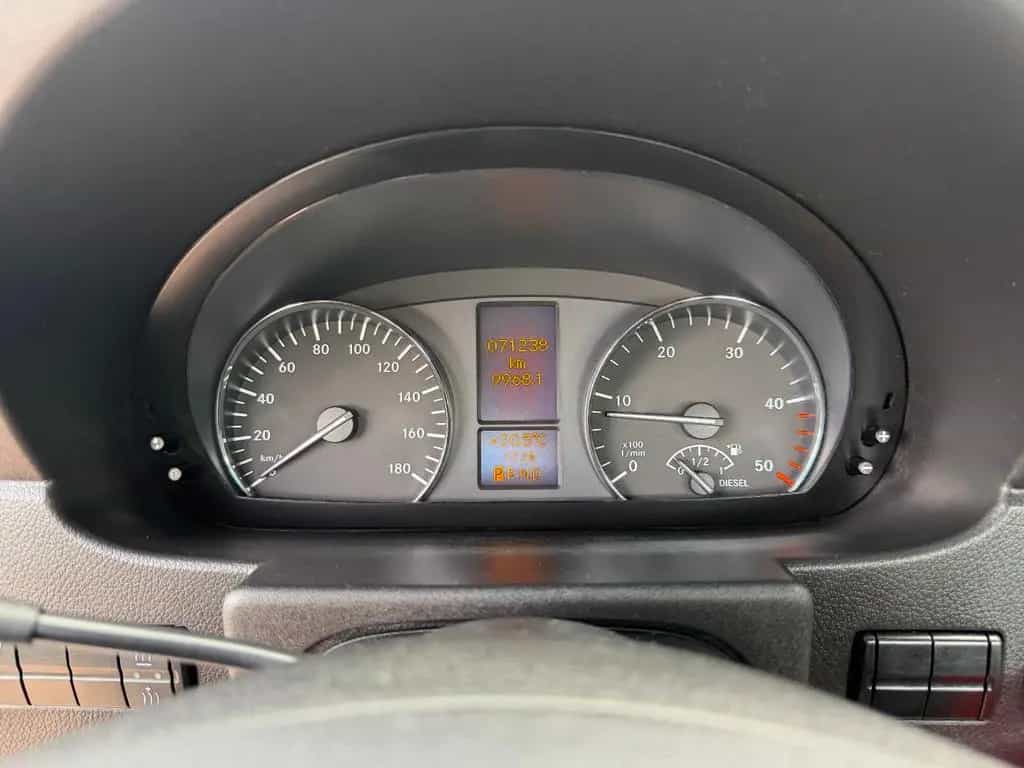 Mercedes-Benz Sprinter 316CDI Pritsche XXL L3 RWD Automatik 09/2017-photo-14