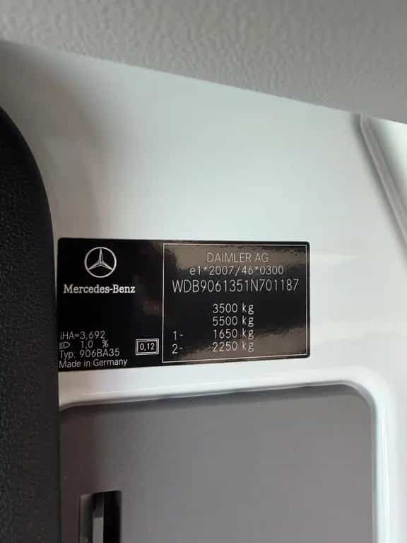 Mercedes-Benz Sprinter 316CDI Pritsche XXL L3 RWD Automatik 09/2017-photo-22