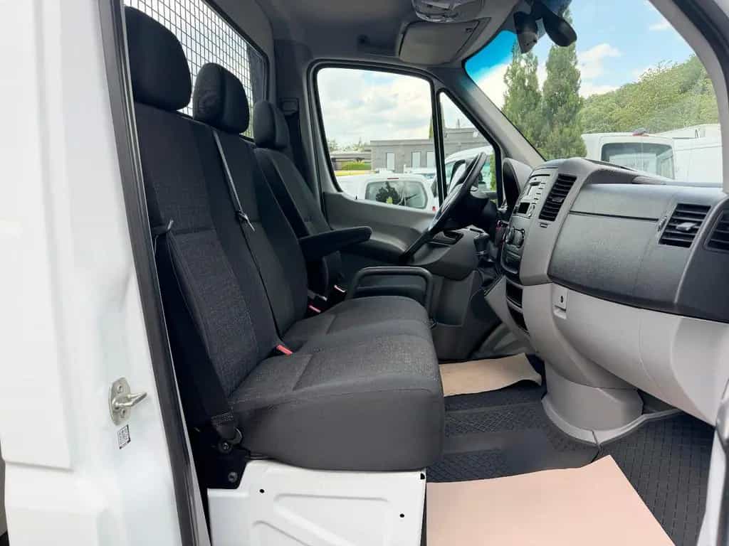 Mercedes-Benz Sprinter 316CDI Pritsche XXL L3 RWD Automatik 09/2017-photo-23