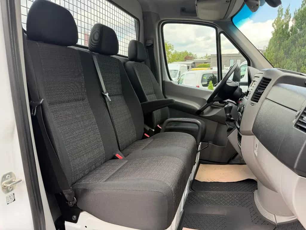 Mercedes-Benz Sprinter 316CDI Pritsche XXL L3 RWD Automatik 09/2017-photo-24