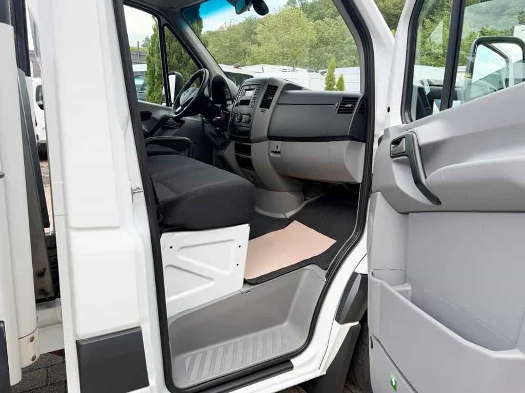 Mercedes-Benz Sprinter 316CDI Pritsche XXL L3 RWD Automatik 09/2017-photo-25