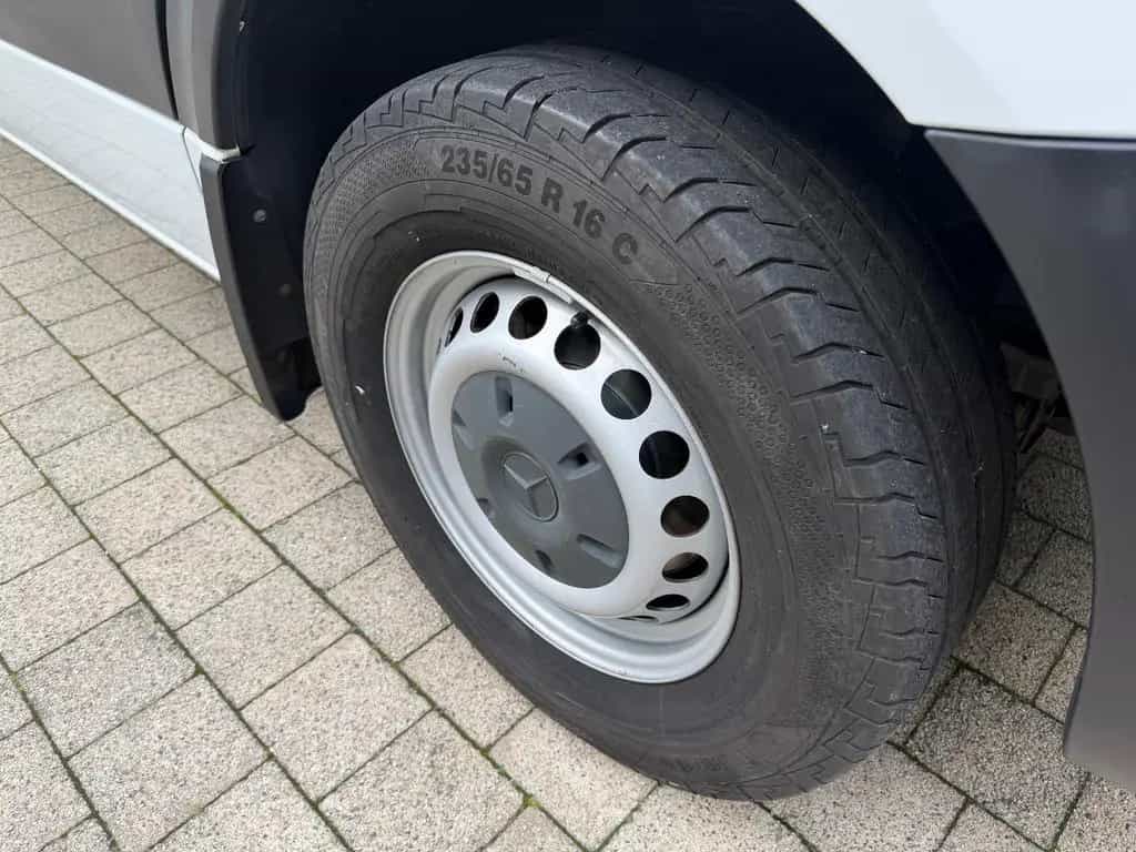 Mercedes-Benz Sprinter 316CDI Pritsche XXL L3 RWD Automatik 09/2017-photo-26