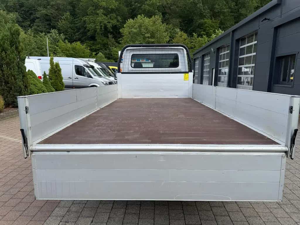 Mercedes-Benz Sprinter 316CDI Pritsche XXL L3 RWD Automatik 09/2017-photo-29