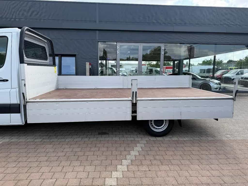 Mercedes-Benz Sprinter 316CDI Pritsche XXL L3 RWD Automatik 09/2017-photo-30