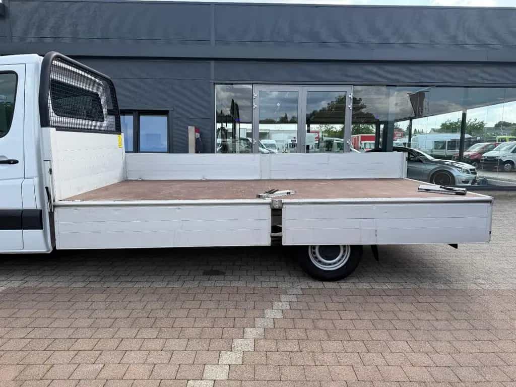 Mercedes-Benz Sprinter 316CDI Pritsche XXL L3 RWD Automatik 09/2017-photo-31