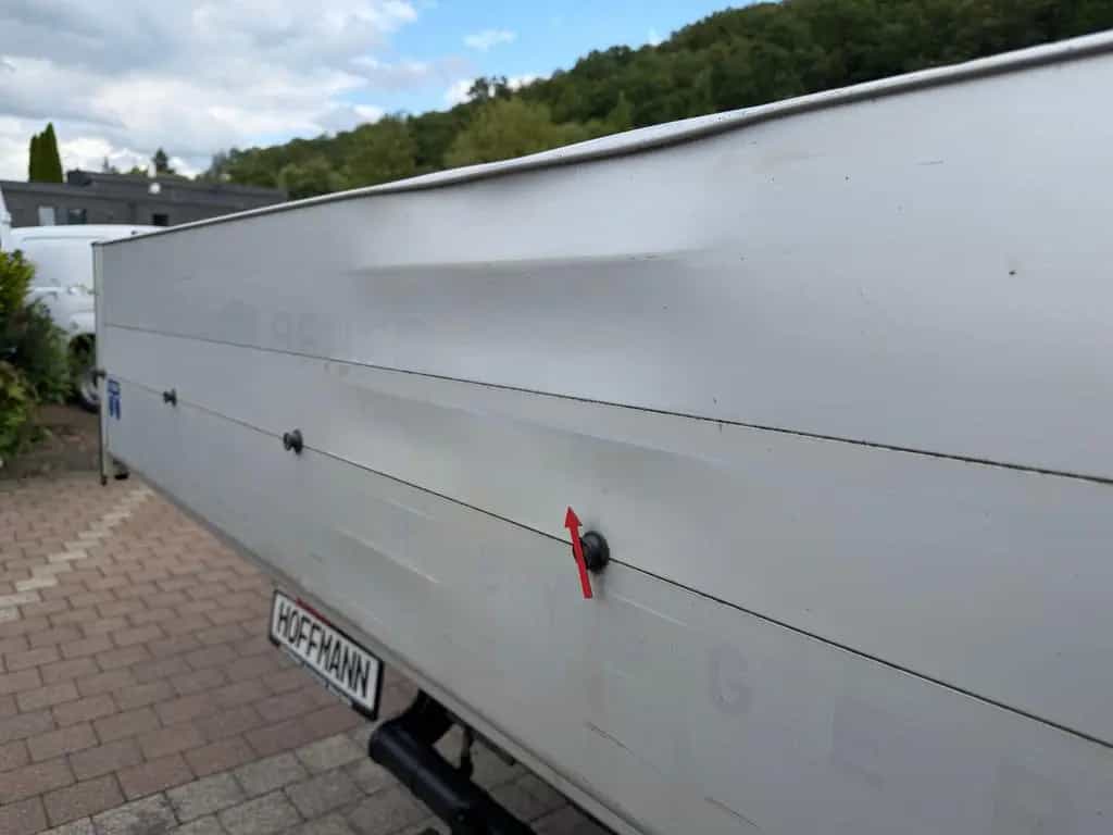 Mercedes-Benz Sprinter 316CDI Pritsche XXL L3 RWD Automatik 09/2017-photo-41