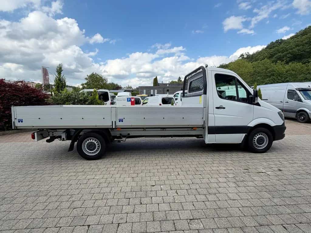 Mercedes-Benz Sprinter 316CDI Pritsche XXL L3 RWD Automatik 09/2017-photo-5