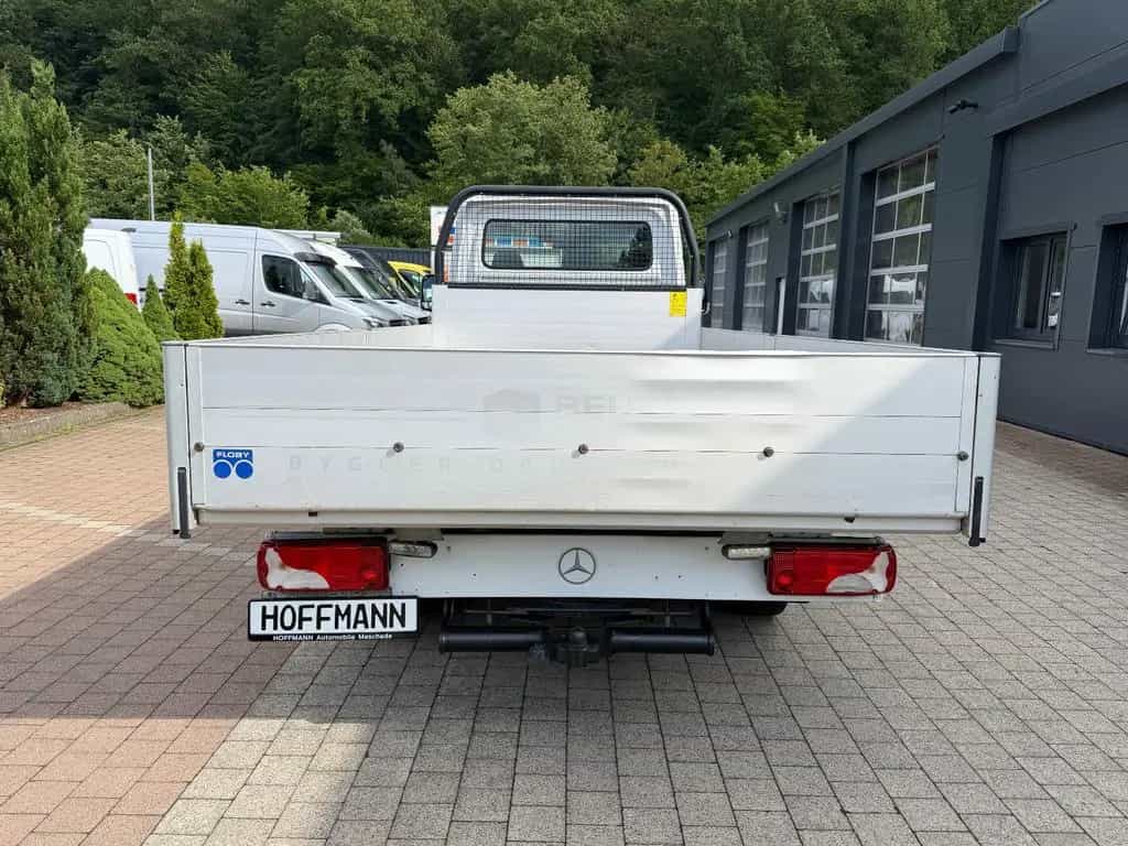 Mercedes-Benz Sprinter 316CDI Pritsche XXL L3 RWD Automatik 09/2017-photo-7