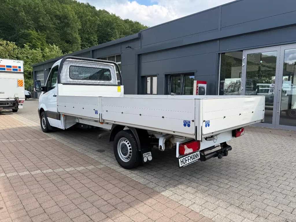 Mercedes-Benz Sprinter 316CDI Pritsche XXL L3 RWD Automatik 09/2017-photo-8