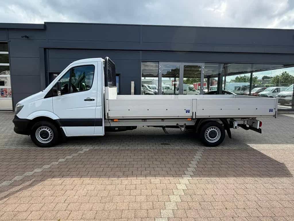 Mercedes-Benz Sprinter 316CDI Pritsche XXL L3 RWD Automatik 09/2017-photo-9