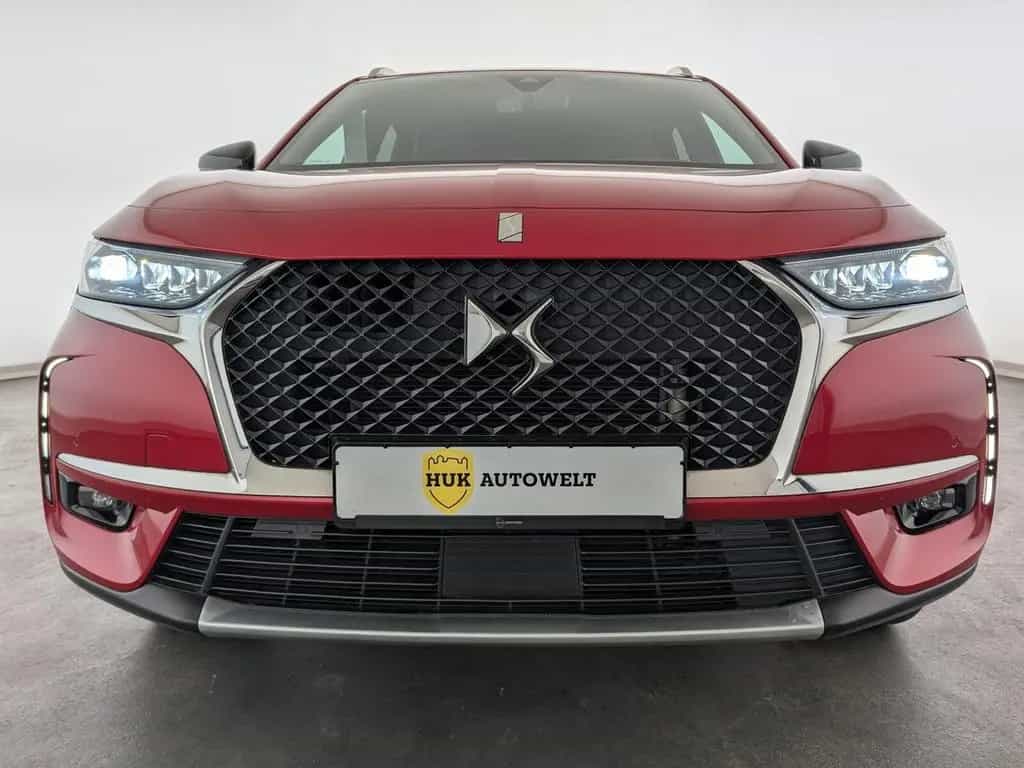DS Automobiles DS7 (Crossback) 7 Crossback 2.0 BlueHDi 180 Be Chic S&S LED+NAVI 08/2018-photo-1