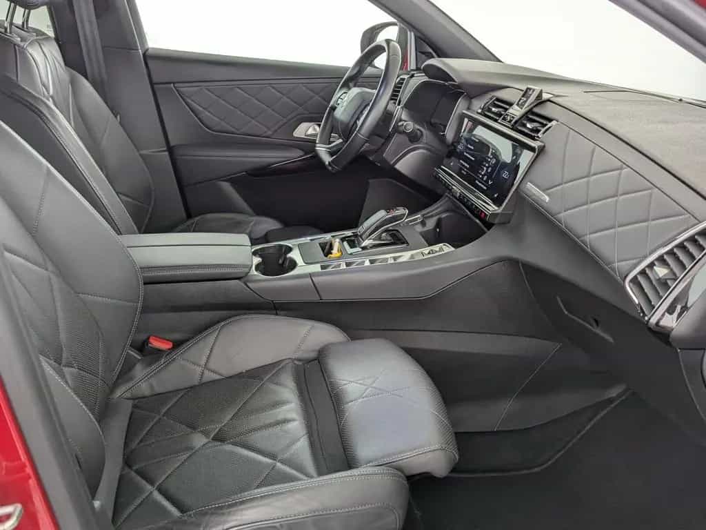 DS Automobiles DS7 (Crossback) 7 Crossback 2.0 BlueHDi 180 Be Chic S&S LED+NAVI 08/2018-photo-13