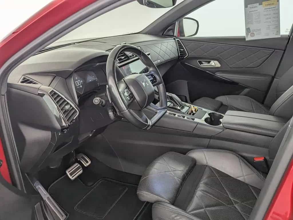 DS Automobiles DS7 (Crossback) 7 Crossback 2.0 BlueHDi 180 Be Chic S&S LED+NAVI 08/2018-photo-14