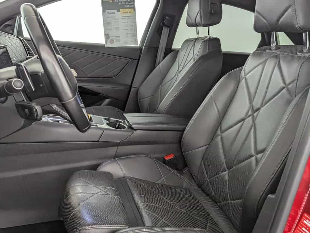 DS Automobiles DS7 (Crossback) 7 Crossback 2.0 BlueHDi 180 Be Chic S&S LED+NAVI 08/2018-photo-15