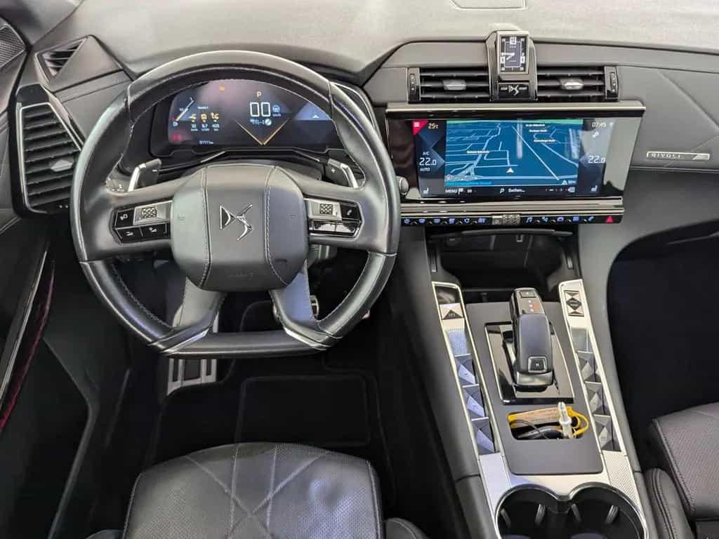 DS Automobiles DS7 (Crossback) 7 Crossback 2.0 BlueHDi 180 Be Chic S&S LED+NAVI 08/2018-photo-17